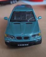 BMW X5, Ophalen of Verzenden, Zo goed als nieuw, Bburago