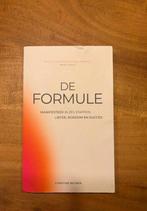 De formule, Ophalen of Verzenden, Nieuw, Christine Beijnen