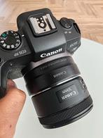 Canon EF 50mm 1.8 stm, Audio, Tv en Foto, Fotografie | Lenzen en Objectieven, Ophalen of Verzenden, Zo goed als nieuw, Standaardlens