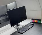 Dell P2422HE - Full HD IPS 60Hz Monitor - 24 Inch, Ophalen, Zo goed als nieuw, 60 Hz of minder, IPS