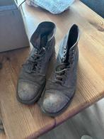 Orginele Engelse combat laarzen wo2, Ophalen of Verzenden, Landmacht, Engeland, Kleding of Schoenen