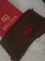 Bylima, Kleding | Dames, Mutsen, Sjaals en Handschoenen, Ophalen of Verzenden, Zo goed als nieuw, Sjaal