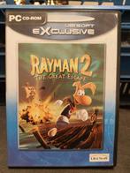 Rayman 2: The Great Escape - PC CD-ROM, Ophalen of Verzenden