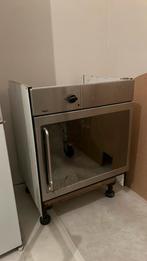 GRATIS - Pelgrim inbouw oven, Huis en Inrichting, Keuken | Keukenelementen, Ophalen, 25 tot 50 cm, 50 tot 100 cm, Minder dan 100 cm