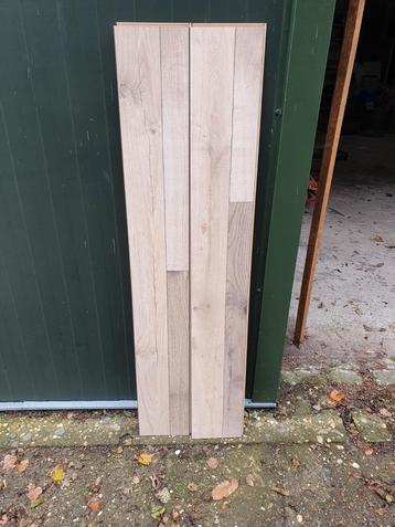 Laminaatvloer - Mooie Houtlook 10m2  beschikbaar voor biedingen
