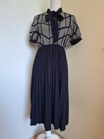Blauw jurk Shein, Maat 38/40 (M), Blauw, Nieuw, Ophalen of Verzenden