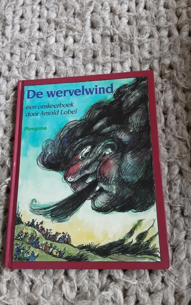 Arnold lobel - wervelwind. arnold lobel. T, Ophalen of Verzenden, Zo goed als nieuw, Fictie algemeen