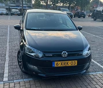 Volkswagen Polo 1.4 TDI 55KW BMT 2014 Zwart beschikbaar voor biedingen
