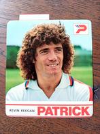 Sticker Kevin Keegan  - Patrick, Ophalen of Verzenden, Nieuw, Buitenlandse clubs, Poster, Plaatje of Sticker