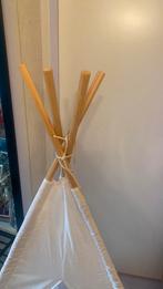 Witte speel tent / Tipi tent, Ophalen of Verzenden, Zo goed als nieuw