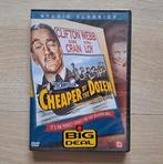 Cheaper By The Dozen (Nieuw), Alle leeftijden, Drama, Ophalen of Verzenden, 1940 tot 1960