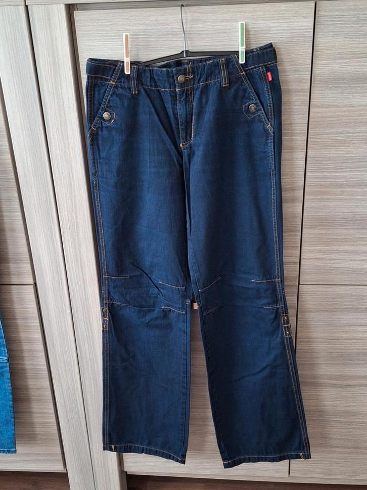 NIEUWE DAMESSPIJKERBROEK 40, Kleding | Dames, Spijkerbroeken en Jeans, Nieuw, W30 - W32 (confectie 38/40), Blauw, Ophalen