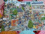 Jan van Haasteren PostNL Editie - Compleet, Ophalen of Verzenden, 500 t/m 1500 stukjes, Zo goed als nieuw, Legpuzzel