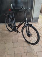 ZGAN Elektrische ebike damesfiets Stella vicenza zware accu, Overige merken, Versnellingen, Ophalen of Verzenden, Zo goed als nieuw