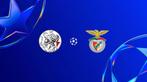 Ajax - Benfica (1 stoel), Eén persoon