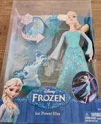 Disney Frozen Elsa pop ***nieuw***  |  met licht en beweging, Ophalen, Overige figuren, Nieuw, Beeldje of Figuurtje
