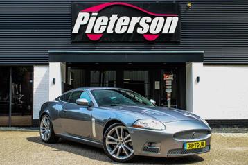 Jaguar XKR 4.2 V8 Coupé NAP ORIGINEEL NL MEMORY ALPINE SOUN beschikbaar voor biedingen