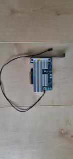 HP Intel 1210-T1 PCle Gigabit 265GB, Computers en Software, Desktop Pc's, Ophalen of Verzenden, Zo goed als nieuw