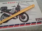 " FANTIC- MOTOR " Bromfiets folder, Fietsen en Brommers, Ophalen of Verzenden, Nieuw