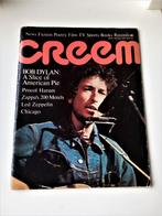 creem magazine nr.2/1972/bob dylan/frank zappa, Boeken, Ophalen of Verzenden