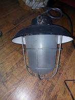 Industriële hanglamp, Gebruikt, Ophalen of Verzenden
