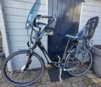 Curtis Moederfiets, Ophalen, Gebruikt
