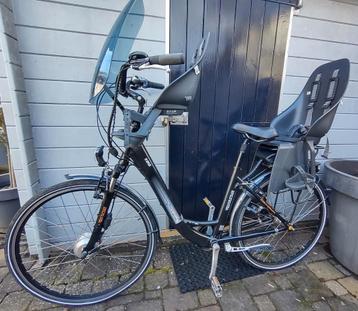 Curtis Moederfiets beschikbaar voor biedingen