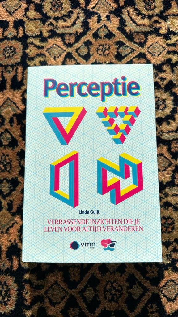Linda Guijt - Perceptie, Boeken, Advies, Hulp en Training, Zo goed als nieuw, Ophalen