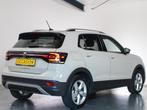 Volkswagen T-Cross 1.0 TSI Style Navigatie, Achteruitrijcame, Gebruikt, Euro 6, Beige, Bedrijf