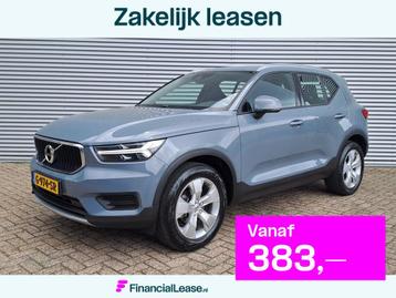 Volvo XC40 1.5 T3 Momentum Pro AUTOMAAT Apple Carplay/Androi beschikbaar voor biedingen