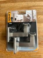 Cando trapleuninghouder model Milan 2 x 2 stuks, Ophalen of Verzenden, Zo goed als nieuw, Overige typen, Rvs