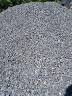 Split fijn, Tuin en Terras, Grind, Keien en Split, Ophalen, Zwart, Nieuw, Split