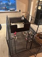 Werpkist puppy’s, Dieren en Toebehoren, Ophalen, Zo goed als nieuw, Overige