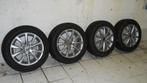 Honda civic fk1 lichtmetalen velgen met winterbanden, Ophalen, Gebruikt, Velg(en), 16 inch