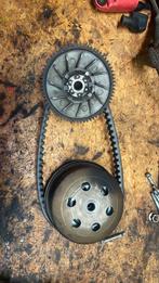 Complete overbrenging piaggio 2t, Ophalen of Verzenden