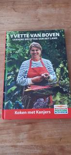Lekkere recepten van het land, Ophalen of Verzenden, Zo goed als nieuw, Yvette van Boven