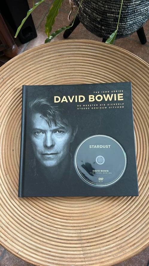 David Bowie, Boeken, Film, Tv en Media, Zo goed als nieuw, Ophalen of Verzenden