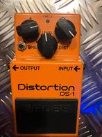 Boss DS-1 by Robert Keeley, Muziek en Instrumenten, Effecten, Ophalen of Verzenden, Gebruikt, Distortion, Overdrive of Fuzz