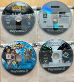 PS2 Spellen: The Getaway, Spider-Man, Freaky Flyers, Bionicl, Spelcomputers en Games, Games | Sony PlayStation 2, Avontuur en Actie