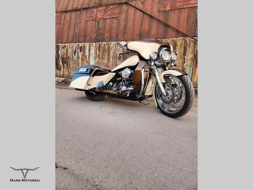 HARLEY-DAVIDSON Road King Bagger 1340 Evo (bj 1985), Motoren, Motoren | Harley-Davidson, Particulier, Toermotor