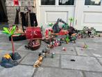 Playmobil Piraten en Ridders, Ophalen, Gebruikt