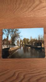 Ansichtkaart Trekkade Maasland, Ophalen of Verzenden, Gelopen, Zuid-Holland