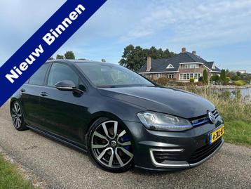 Volkswagen Golf 1.4 TSI GTE Elektrische trekhaak / Led verli beschikbaar voor biedingen