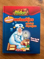 Plop - 1 Minuut Verhaaltjes voor Slapengaan, Ophalen of Verzenden, Zo goed als nieuw, Sprookjes
