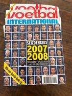 Voetbal International Seizoengids 2007-2008, Ophalen of Verzenden, Gelezen, Sport en Vrije tijd