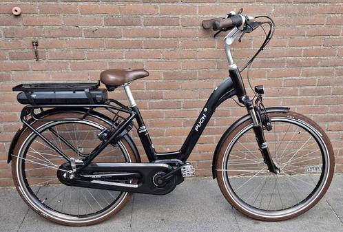 Puch Lounge Ebike - Shimano midden motor - Frame 44 - ZGAN👌, Hobby en Vrije tijd, Overige Hobby en Vrije tijd, Zo goed als nieuw