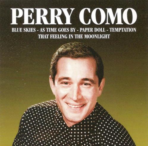 Perry Como CD, Cd's en Dvd's, Cd's | Pop, Zo goed als nieuw, 2000 tot heden, Verzenden