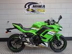 KAWASAKI Ninja 650 (bj 2025), Motoren, 2 cilinders, 649 cc, Bedrijf, Sport