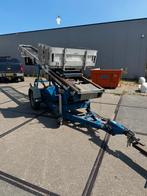 Teupen 21 meter verhuislift pannenlift bouwlift, Zakelijke goederen, Machines en Bouw | Liften, Steigers en Ladders, Ophalen