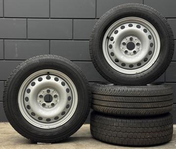 16 inch Mercedes Vito W447 5x112 ET52 Continental 205/65/16 beschikbaar voor biedingen